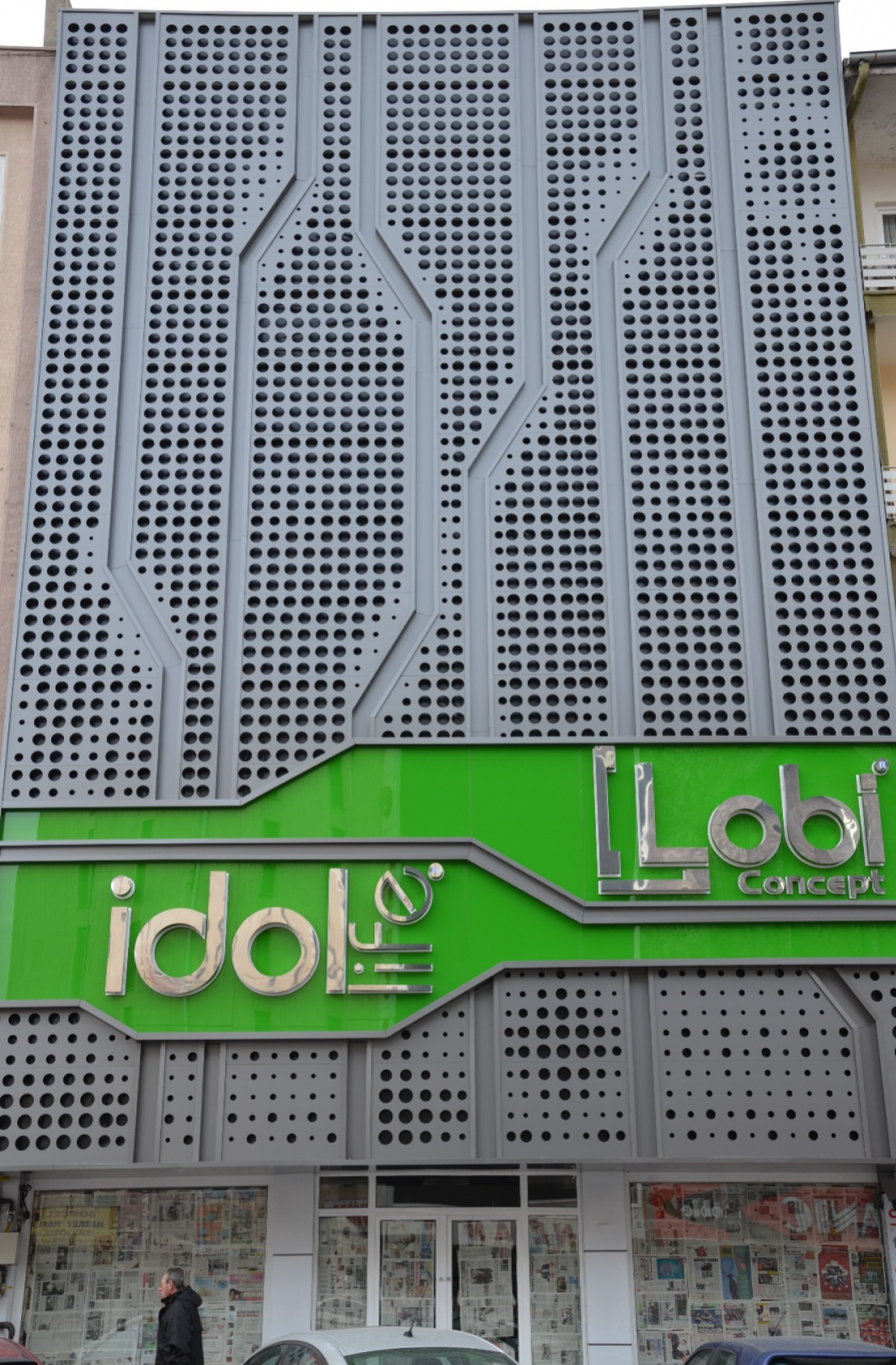 İdol Lobi