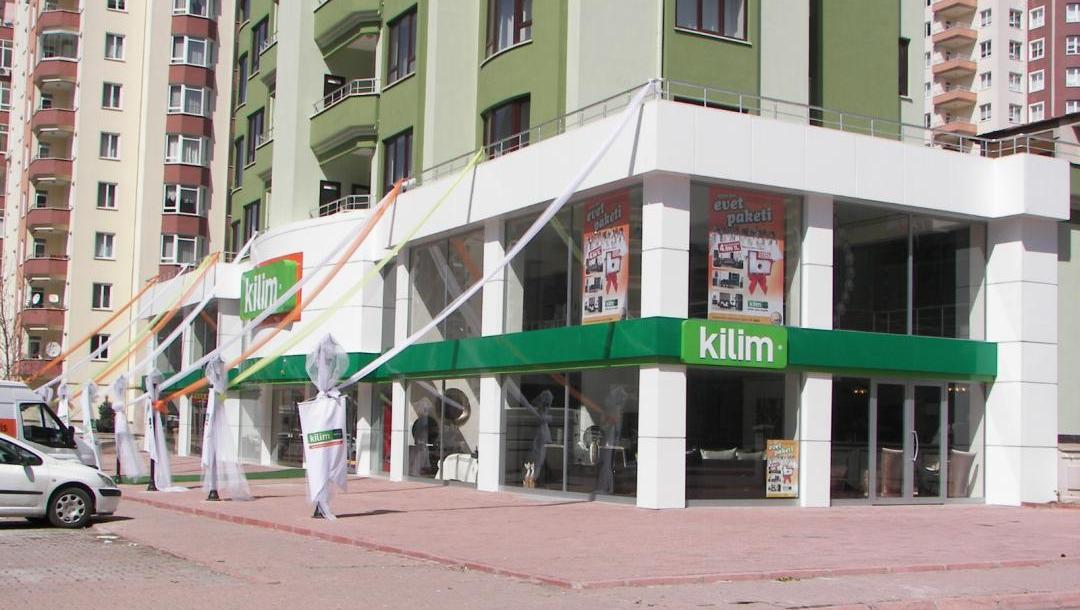 Kilim Mobilya