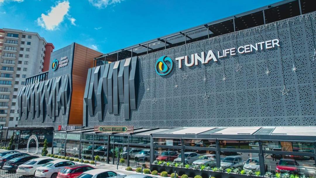 Tuna Life Center AVM