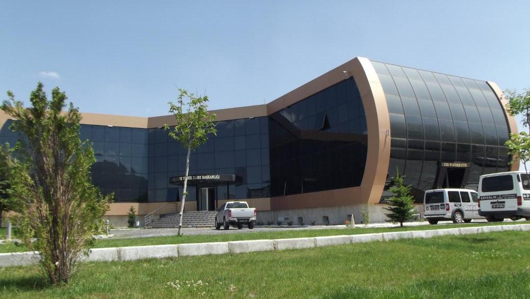 Yapı İşleri ve Teknik Daire Başkanlığı