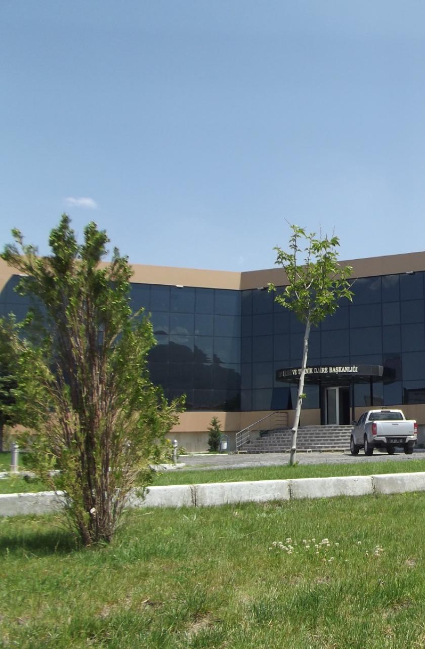 Yapı İşleri ve Teknik Daire Başkanlığı