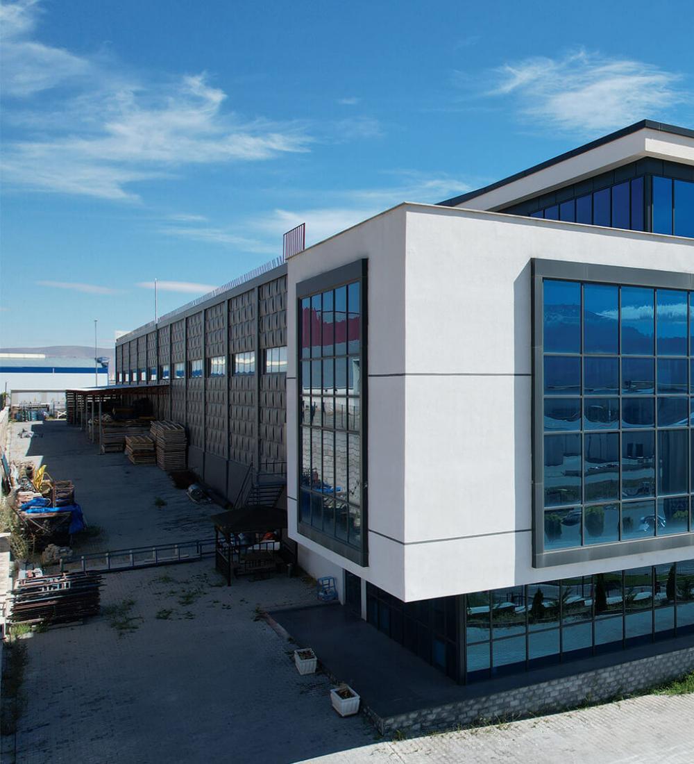 Yılmaz Alüminyum Cephe Sistemleri Hakkında